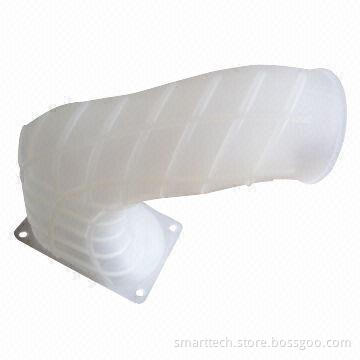 Plastic prototyping with 3D printing